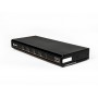 Vertiv Avocent SC840H-202 switch per keyboard-video-mouse (kvm) Montaggio rack Nero (SC840H-202)