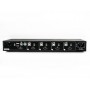 Vertiv Avocent SC840H-202 switch per keyboard-video-mouse (kvm) Montaggio rack Nero (SC840H-202)