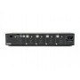 Vertiv Avocent SC940H-202 switch per keyboard-video-mouse (kvm) Montaggio rack Nero (SC940H-202)