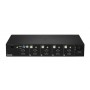 Vertiv Avocent SC945H-202 switch per keyboard-video-mouse (kvm) Montaggio rack Nero (SC945H-202)