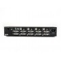 Vertiv Avocent SC940-202 switch per keyboard-video-mouse (kvm) Montaggio rack Nero (SC940-202)