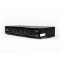 Vertiv Avocent SC945-202 switch per keyboard-video-mouse (kvm) Montaggio rack Nero (SC945-202)