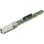 Supermicro AOC-URN2-I2XS scheda di rete e adattatore Interno Fibra 10000 Mbit/s (AOC-URN2-i2XS)