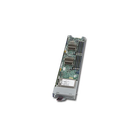 Supermicro MicroBlade MBI-6218G-T41X Intel SoC BGA 1667 Grigio (MBI-6218G-T41X)