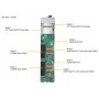 Supermicro MicroBlade MBI-6218G-T41X Intel SoC BGA 1667 Grigio (MBI-6218G-T41X)