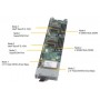 Supermicro MicroBlade MBI-6218G-T41X Intel SoC BGA 1667 Grigio (MBI-6218G-T41X)