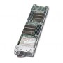 Supermicro MicroBlade MBI-6219G-T Intel® C236 LGA 1151 (Presa H4) Grigio, Argento (MBI-6219G-T)