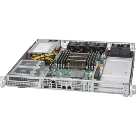 Supermicro 515-505 Supporto Grigio 500 W (CSE-515-505)