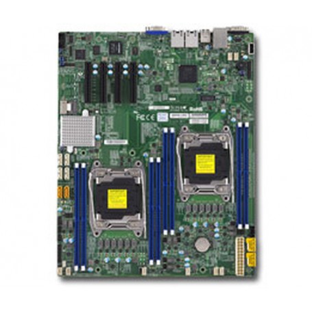 Supermicro X10DRD-i Intel® C612 LGA 2011 (Socket R) ATX esteso (MBD-X10DRD-I-B)