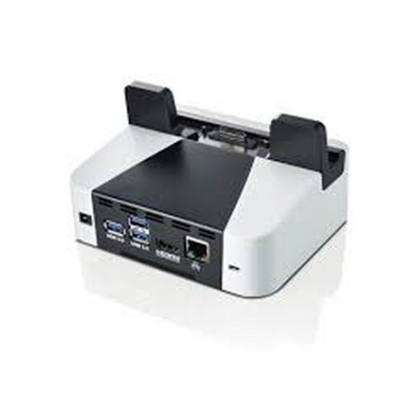 Fujitsu S26391-F2147-L100 docking station per dispositivo mobile Tablet Nero, Bianco (S26391-F2147-L100)