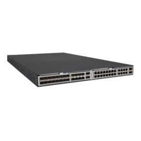 Hewlett Packard Enterprise FlexFabric 5930 Gestito L3 Gigabit Ethernet (10/100/1000) Nero (JH178A)