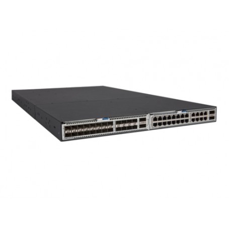 Hewlett Packard Enterprise FlexFabric 5930 Gestito L3 Gigabit Ethernet (10/100/1000) Nero (JH178A)