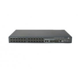 Hewlett Packard Enterprise FlexNetwork 3600 24 v2 EI Gestito L3 Fast Ethernet (10/100) 1U Grigio (JG299B)