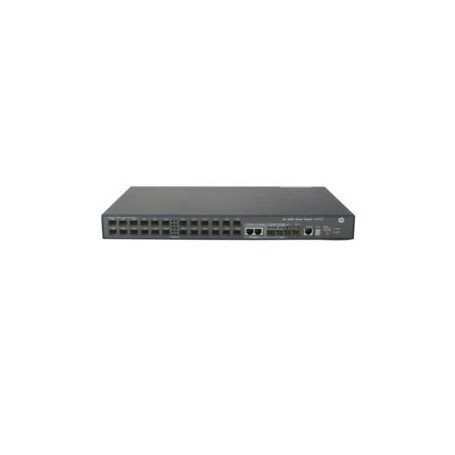 Hewlett Packard Enterprise FlexNetwork 3600 24 v2 EI Gestito L3 Fast Ethernet (10/100) 1U Grigio (JG299B)