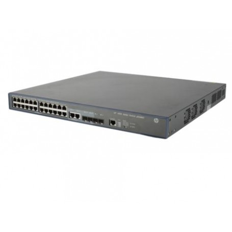 Hewlett Packard Enterprise 3600-24-PoE+ v2 SI Switch Gestito L3 Fast Ethernet (10/100) Supporto Power over Ethernet (Po (JG306C)