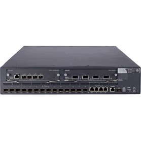 Hewlett Packard Enterprise 5820X-14XG-SFP+ Switch w/2 Interface Slots & 1 OAA Slot Gestito L3 Gigabit Ethernet (10/100/ (JC106B)