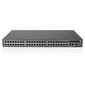Hewlett Packard Enterprise A 3100-48 v2 Gestito L2 Fast Ethernet (10/100) 1U Grigio (JG315B)