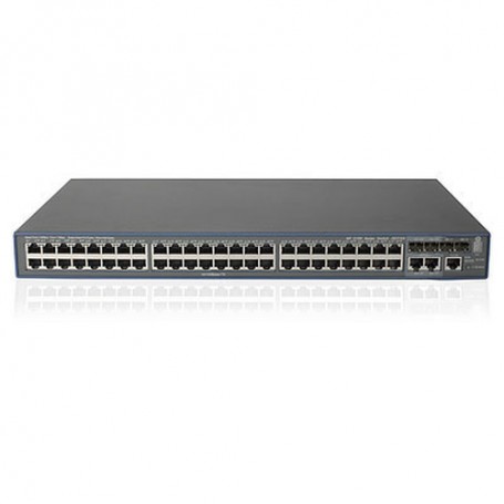Hewlett Packard Enterprise A 3100-48 v2 Gestito L2 Fast Ethernet (10/100) 1U Grigio (JG315B)