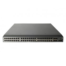 Hewlett Packard Enterprise A 5800AF-48G Gestito L3 Gigabit Ethernet (10/100/1000) 1U Grigio (JG225B)
