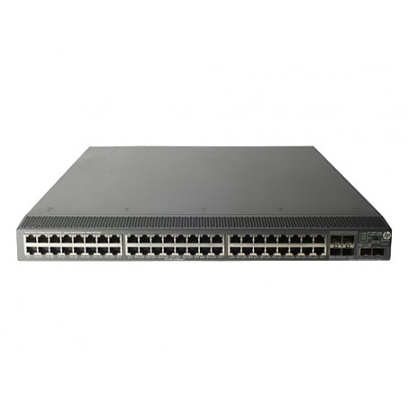 Hewlett Packard Enterprise A 5800AF-48G Gestito L3 Gigabit Ethernet (10/100/1000) 1U Grigio (JG225B)
