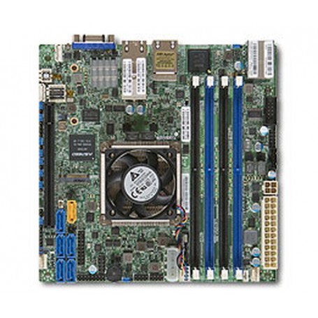 Supermicro X10SDV-TLN4F BGA 1667 Mini-ITX (MBD-X10SDV-TLN4F-O)