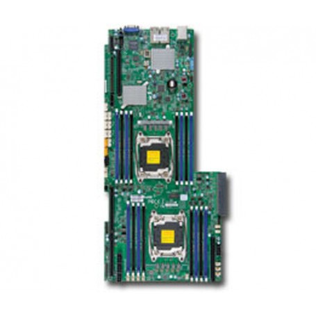 Supermicro X10DRG-HT Intel® C612 LGA 2011 (Socket R) (MBD-X10DRG-HT-B)