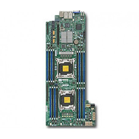 Supermicro X10DRFR Intel® C612 LGA 2011 (Socket R) (MBD-X10DRFR-B)