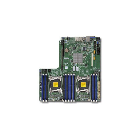 Supermicro X10DDW-i Intel® C612 LGA 2011 (Socket R) (MBD-X10DDW-i-B)