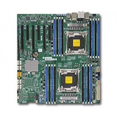 Supermicro X10DAX Intel® C612 LGA 2011-v3 ATX esteso (MBD-X10DAX-B)