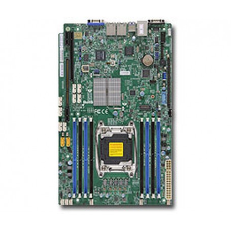 Supermicro X10SRW-F Intel® C612 LGA 2011 (Socket R) (MBD-X10SRW-F-O)
