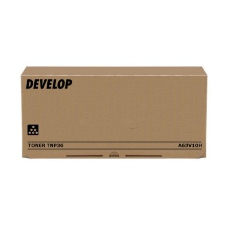 Develop TNP36 cartuccia toner 1 pz Originale Nero (A63V10H)