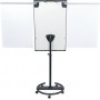 Legamaster 7-153600 blocco per lavagne e accessori Libera installazione 680 x 1050 mm Acciaio Nero (7-153600)