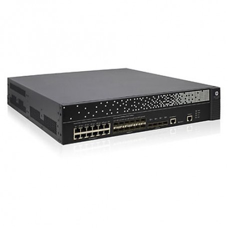 Hewlett Packard Enterprise 870 Unified Wired-WLAN Appliance Gestito Gigabit Ethernet (10/100/1000) (JG723A)