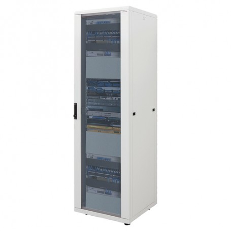LogiLink D32S81G rack 32U Grigio (D32S81G)