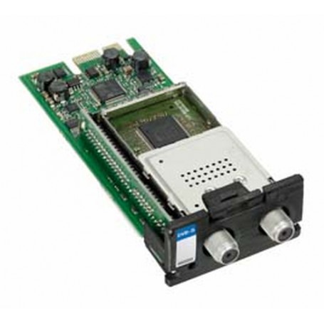 Triax TDX Frontend - DVB-S/S2 (QPSK/8PSK) Nero, Verde (492020)