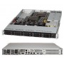 Supermicro SC116AC-R700WB Supporto Nero 700 W (CSE-116AC-R700WB)