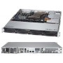 Supermicro 6017R-M7UF Intel® C602J LGA 2011 (Socket R) Rack (1U) Nero, Grigio (SYS-6017R-M7UF)