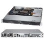Supermicro 6017R-M7RF Intel® C602J LGA 2011 (Socket R) Rack (1U) Nero, Grigio (SYS-6017R-M7RF)