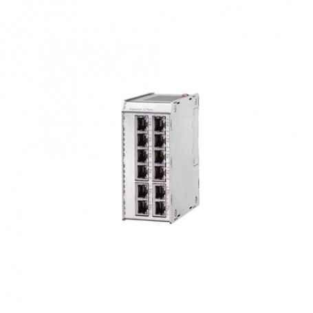 Microsense MS652419PM switch di rete Non gestito L2+ Gigabit Ethernet (10/100/1000) Supporto Power over Ethernet (P (MS652419PM)