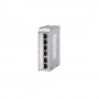 Microsense MS652219PM switch di rete Non gestito L2+ Gigabit Ethernet (10/100/1000) Supporto Power over Ethernet (P (MS652219PM)