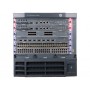 Hewlett Packard Enterprise 12504 AC telaio dell'apparecchiatura di rete Nero (JC654A)