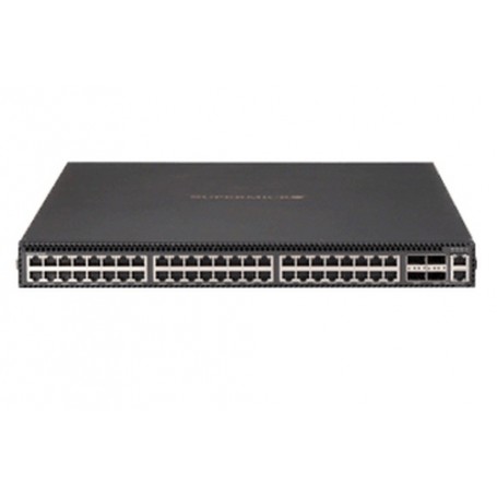 Supermicro SSE-X3348T switch di rete Gestito L3 1U Nero (SSE-X3348T)