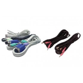 Vertiv CBL0058 cavo per tastiera, video e mouse 4,5 m (CBL0058)