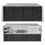 Supermicro SuperServer 6047R-E1R36N Intel® C602 LGA 2011 (Socket R) Armadio (4U) Nero (SSG-6047R-E1R36N)