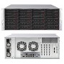 Supermicro SuperServer 6047R-E1R24N Intel® C602 LGA 2011 (Socket R) Armadio (4U) Nero (SSG-6047R-E1R24N)
