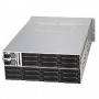 Supermicro CSE-847E26-R1K28JBOD computer case Supporto Nero 1280 W (CSE-847E26-R1K28JBOD)