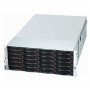 Supermicro SuperChassis 847E16-R1K28JBOD Supporto Nero, Acciaio inossidabile 1280 W (CSE-847E16-R1K28JBOD)
