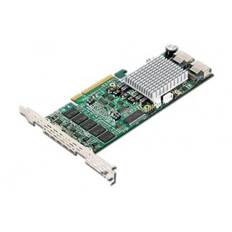 Supermicro AOC-USASLP-H8iR scheda di interfaccia e adattatore SAS (AOC-USASLP-H8IR)