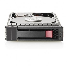 Hewlett Packard Enterprise M6625 1TB 6G SAS 7.2K rpm SFF (2.5-inch) Dual Port Midline Hard Drive 2.5" 1000 GB (660678-001)