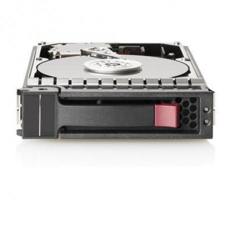 Hewlett Packard Enterprise M6625 1TB 6G SAS 7.2K rpm SFF (2.5-inch) Dual Port Midline Hard Drive 2.5" 1000 GB (660678-001)